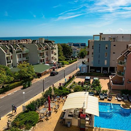 Menada Belle View Apartments Sveti Vlas Exterior photo