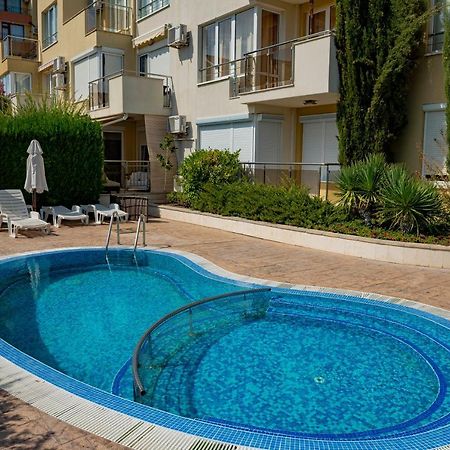 Menada Belle View Apartments Sveti Vlas Exterior photo