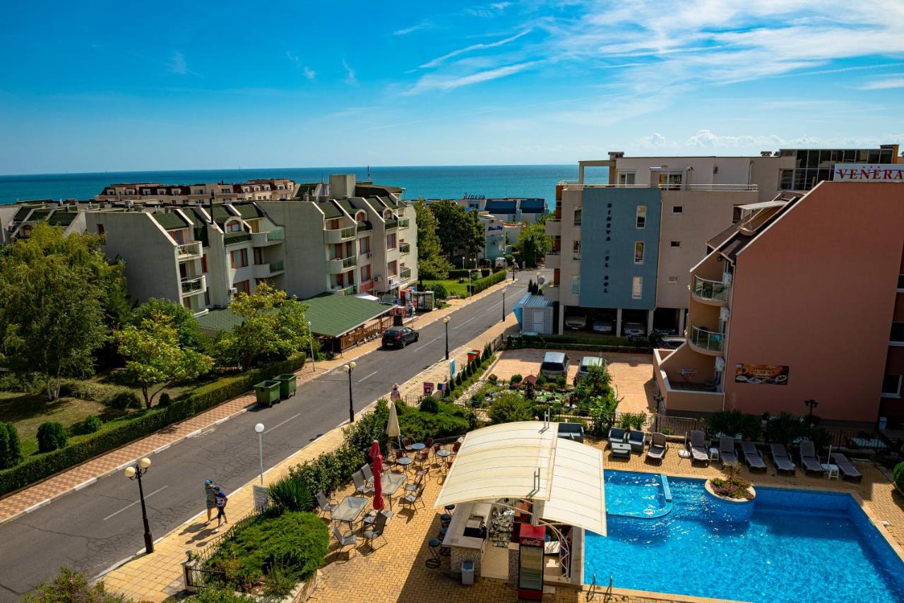 Menada Belle View Apartments Sveti Vlas Exterior photo