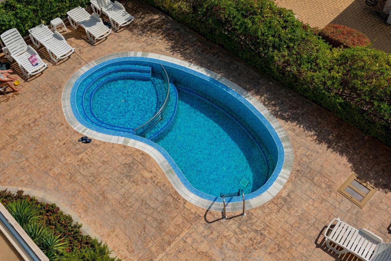 Menada Belle View Apartments Sveti Vlas Exterior photo