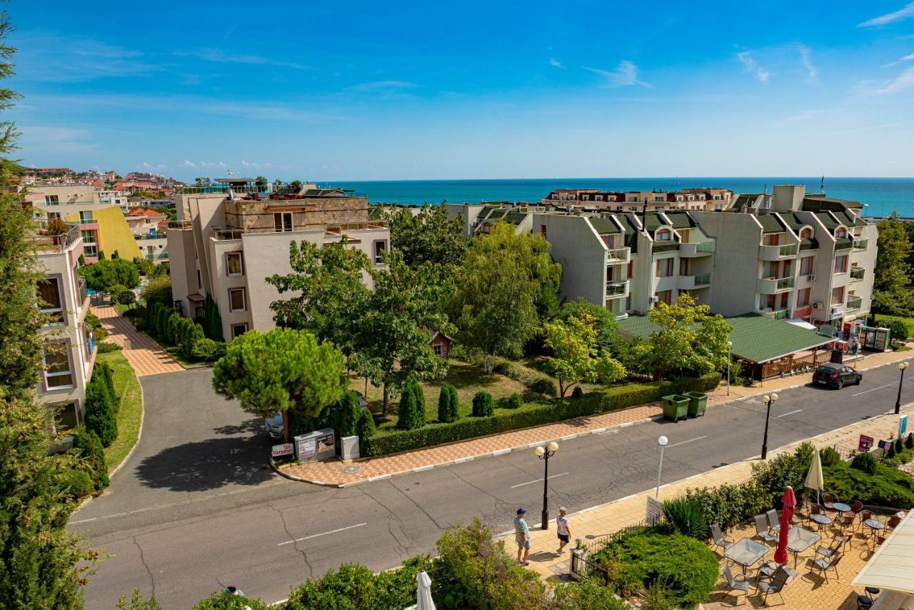 Menada Belle View Apartments Sveti Vlas Exterior photo