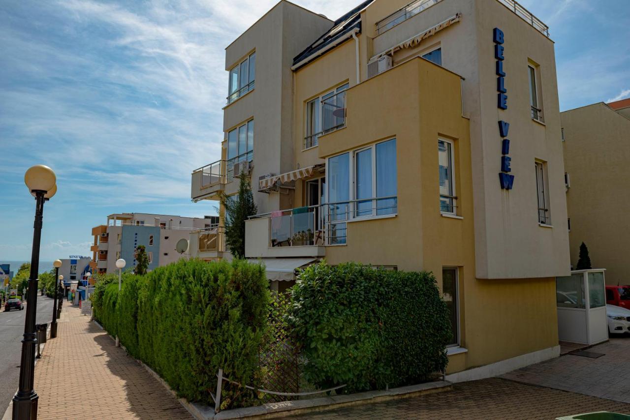 Menada Belle View Apartments Sveti Vlas Exterior photo