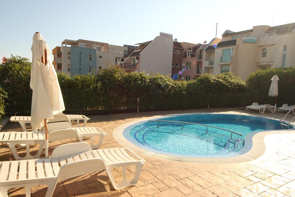 Menada Belle View Apartments Sveti Vlas Exterior photo